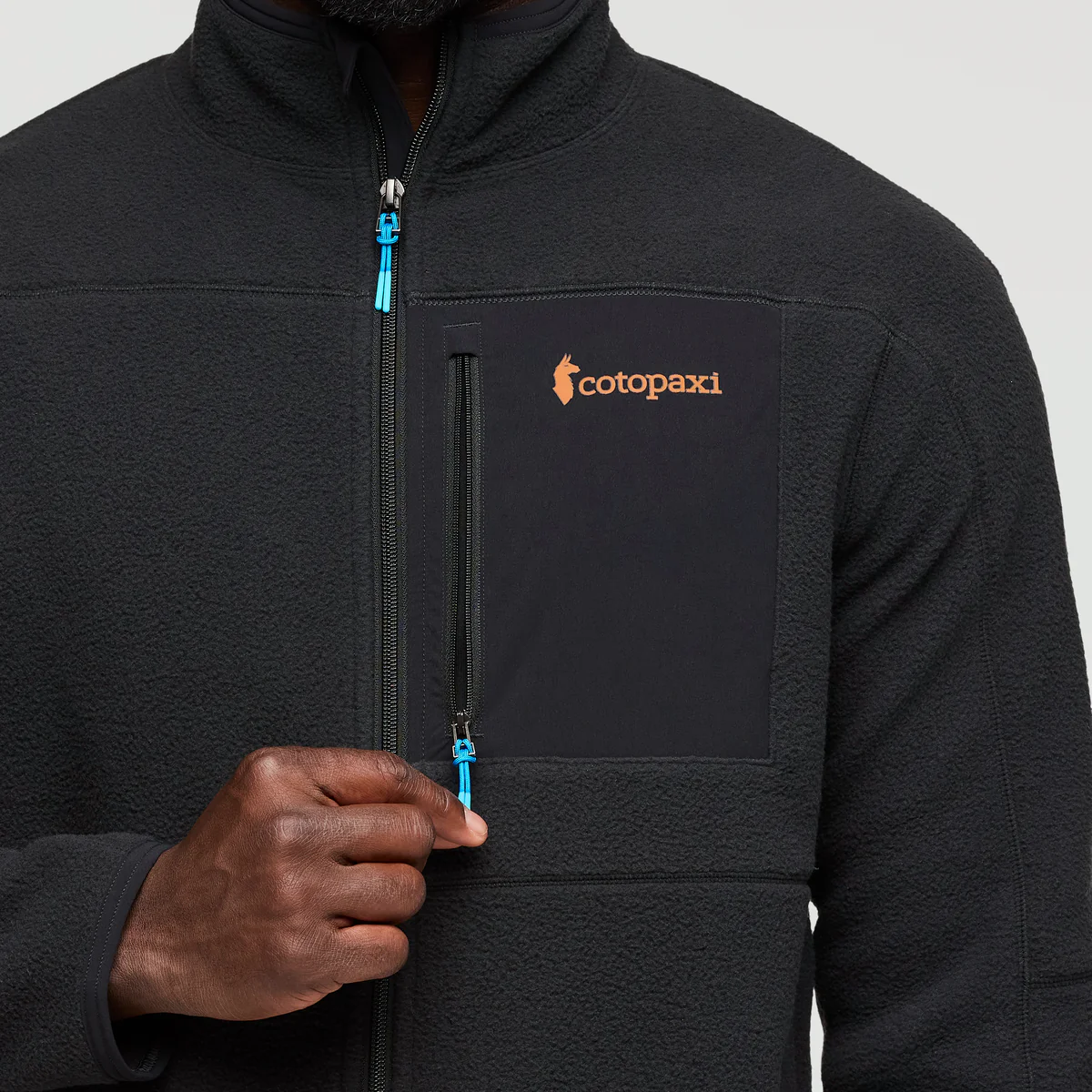 Abrazo Hooded Full-Zip Fleece Jacket - Men's - Image 30