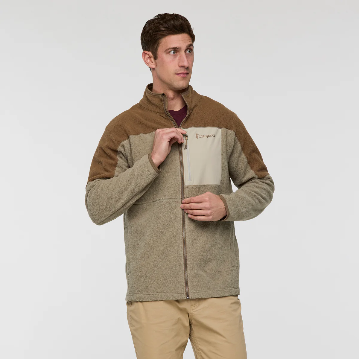 Abrazo Full-Zip Fleece Jacket - Men's - Image 13