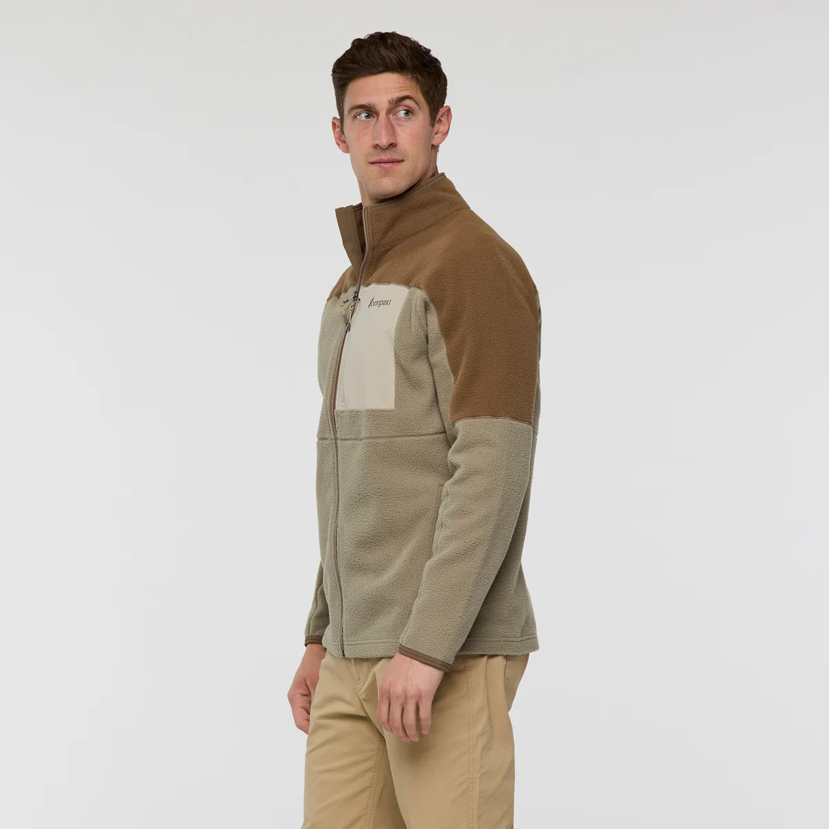 Abrazo Full-Zip Fleece Jacket - Men's - Image 14