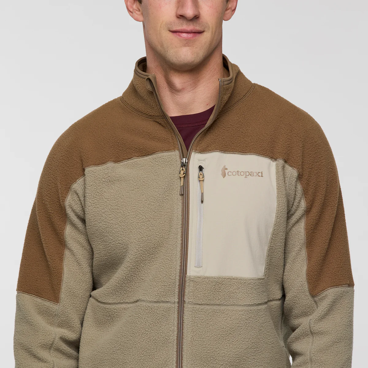 Abrazo Full-Zip Fleece Jacket - Men's - Image 16