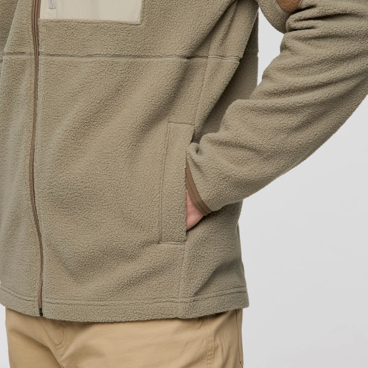 Abrazo Full-Zip Fleece Jacket - Men's - Image 17
