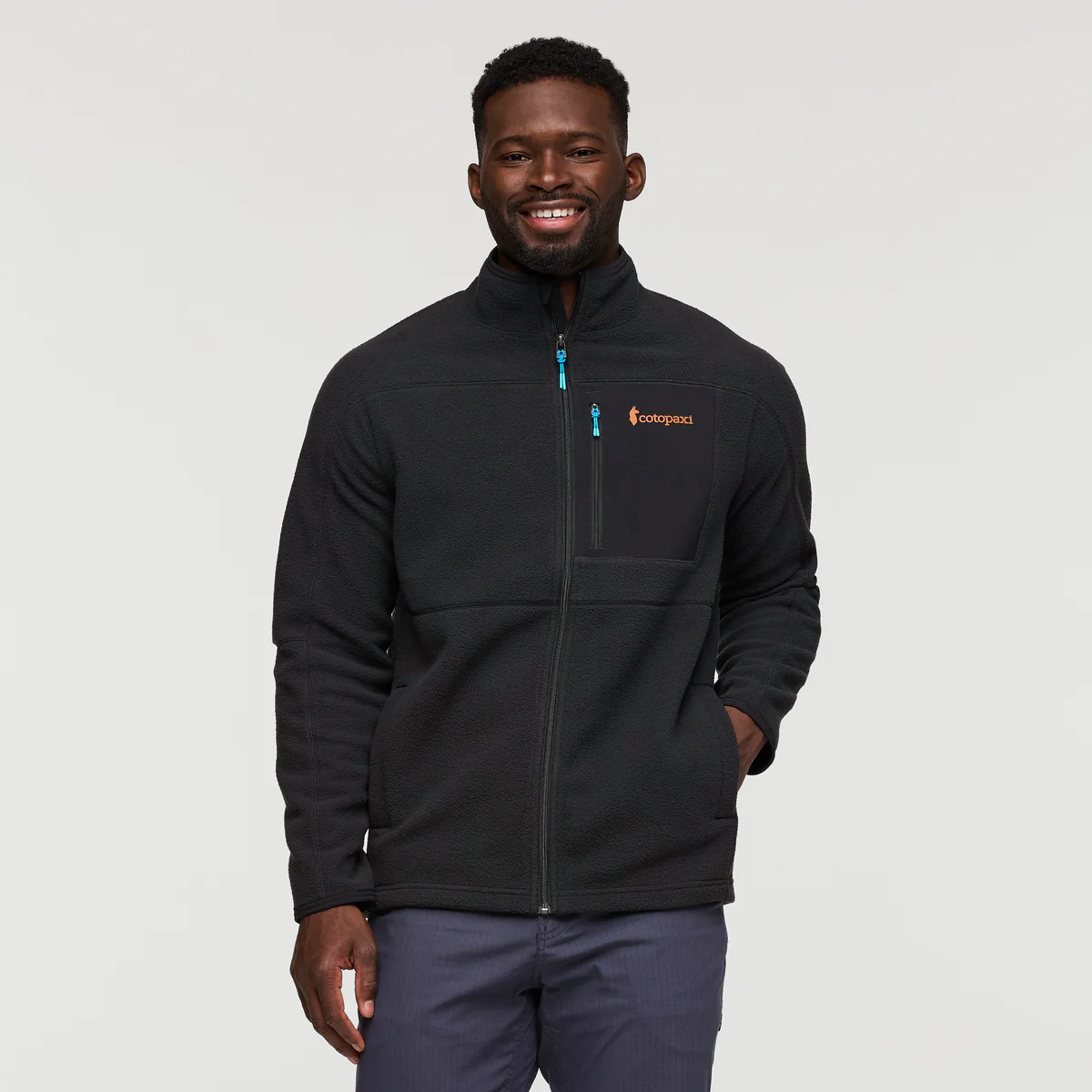 Abrazo Hooded Full-Zip Fleece Jacket - Men's - Image 26