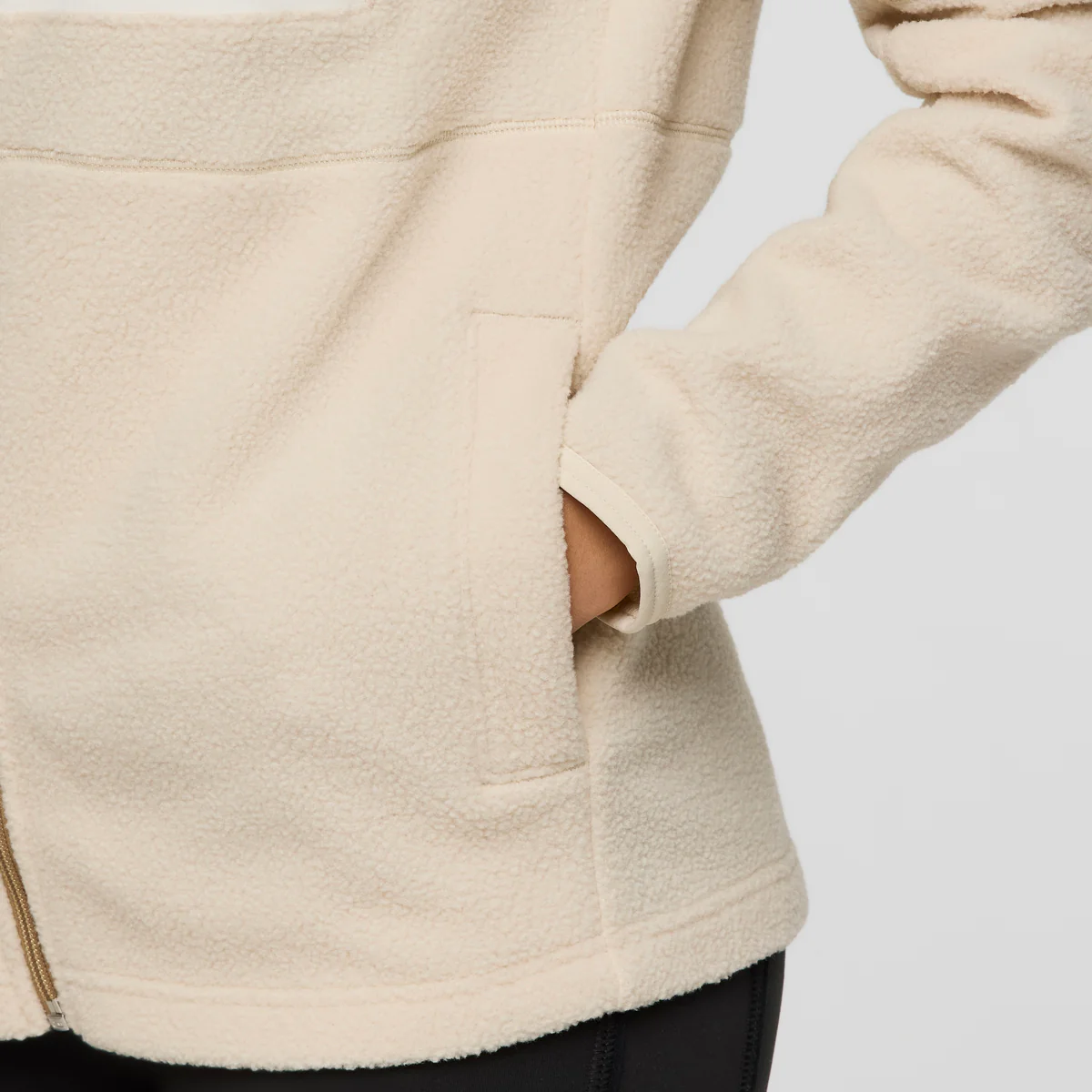Abrazo Full-Zip Fleece Jacket - Women's - Image 11