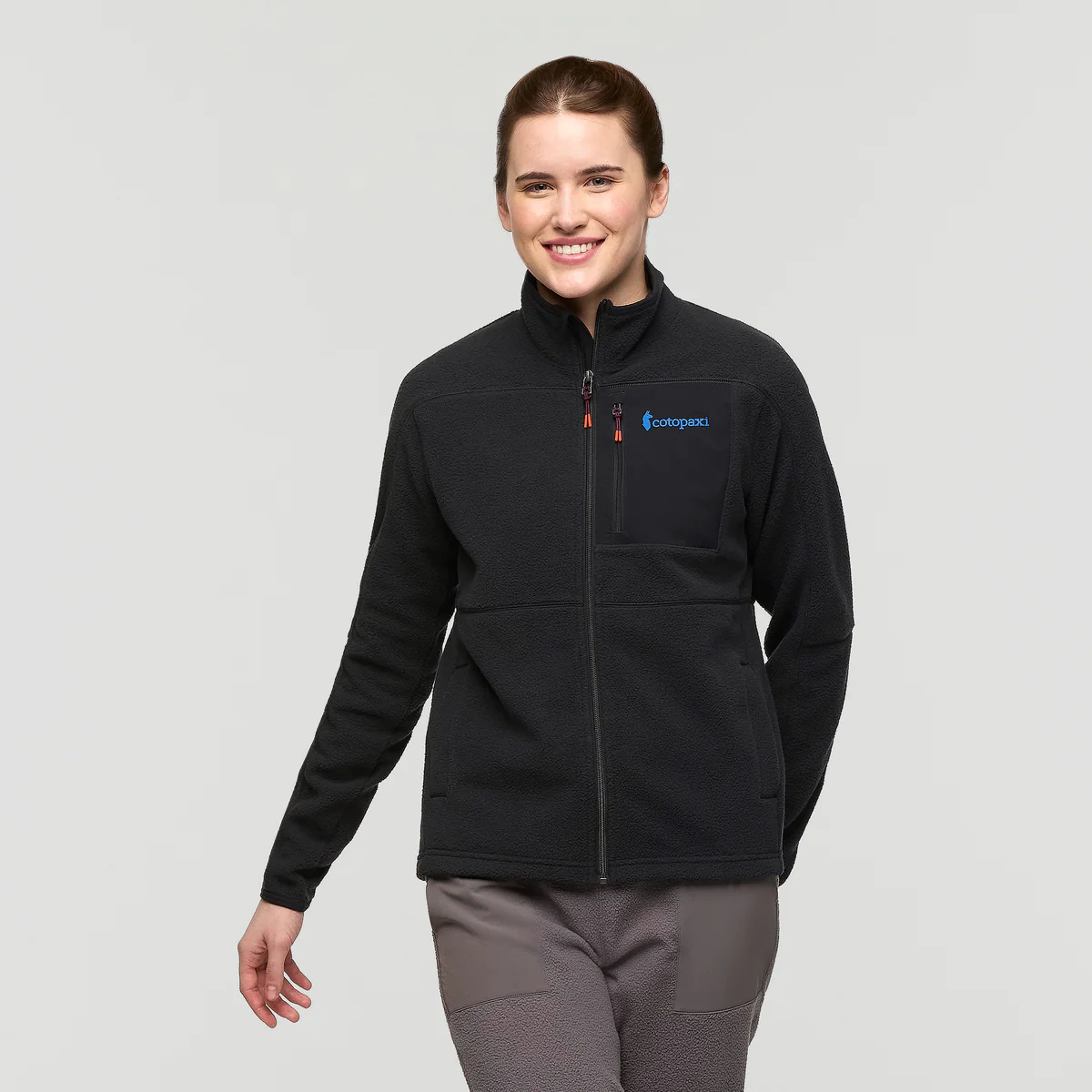 Abrazo Full-Zip Fleece Jacket - Women's - Image 12