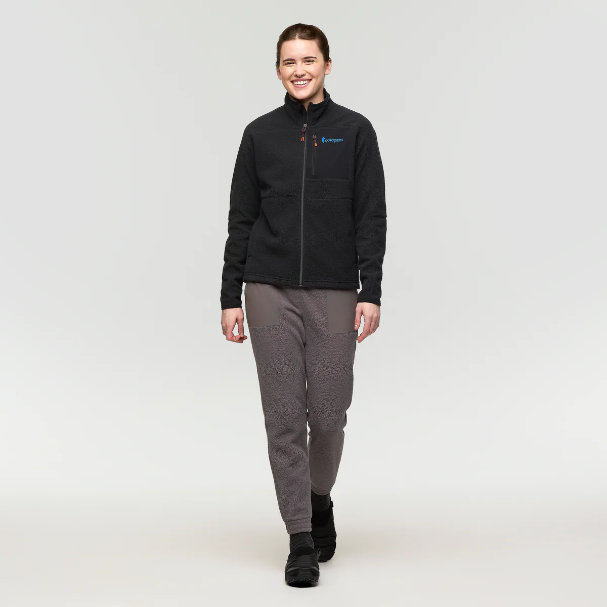 Abrazo Full-Zip Fleece Jacket - Women's - Image 15