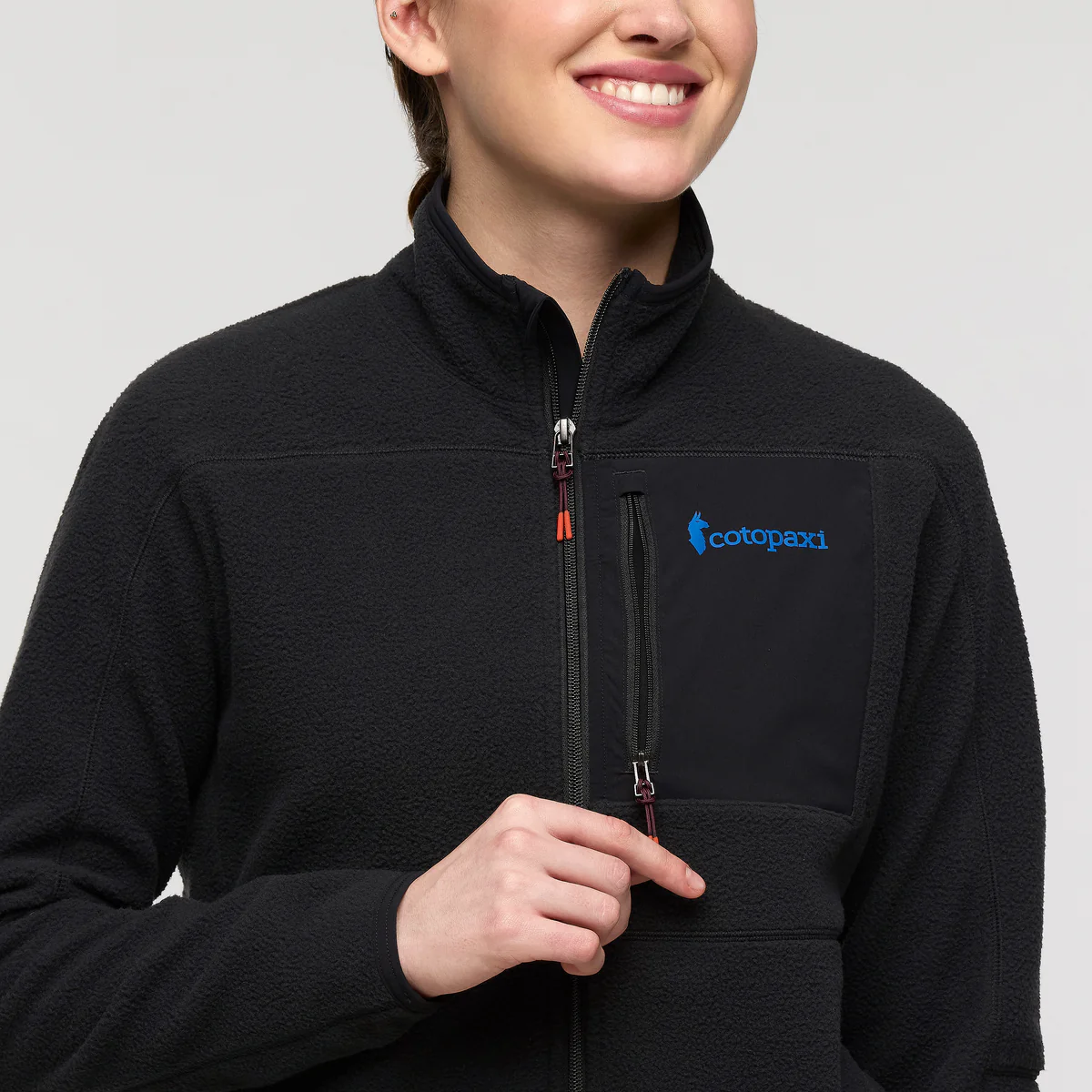 Abrazo Full-Zip Fleece Jacket - Women's - Image 16