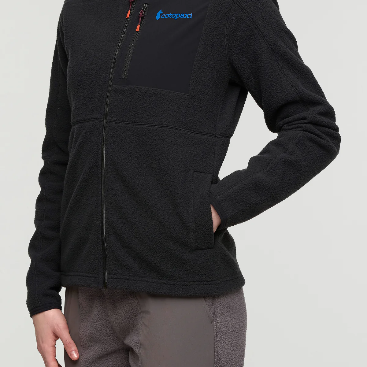 Abrazo Full-Zip Fleece Jacket - Women's - Image 17