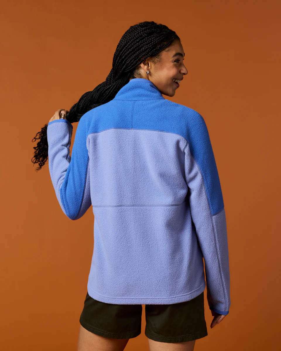 Abrazo Full-Zip Fleece Jacket - Women's - Image 3