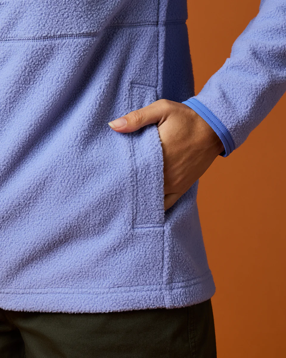 Abrazo Full-Zip Fleece Jacket - Women's - Image 4