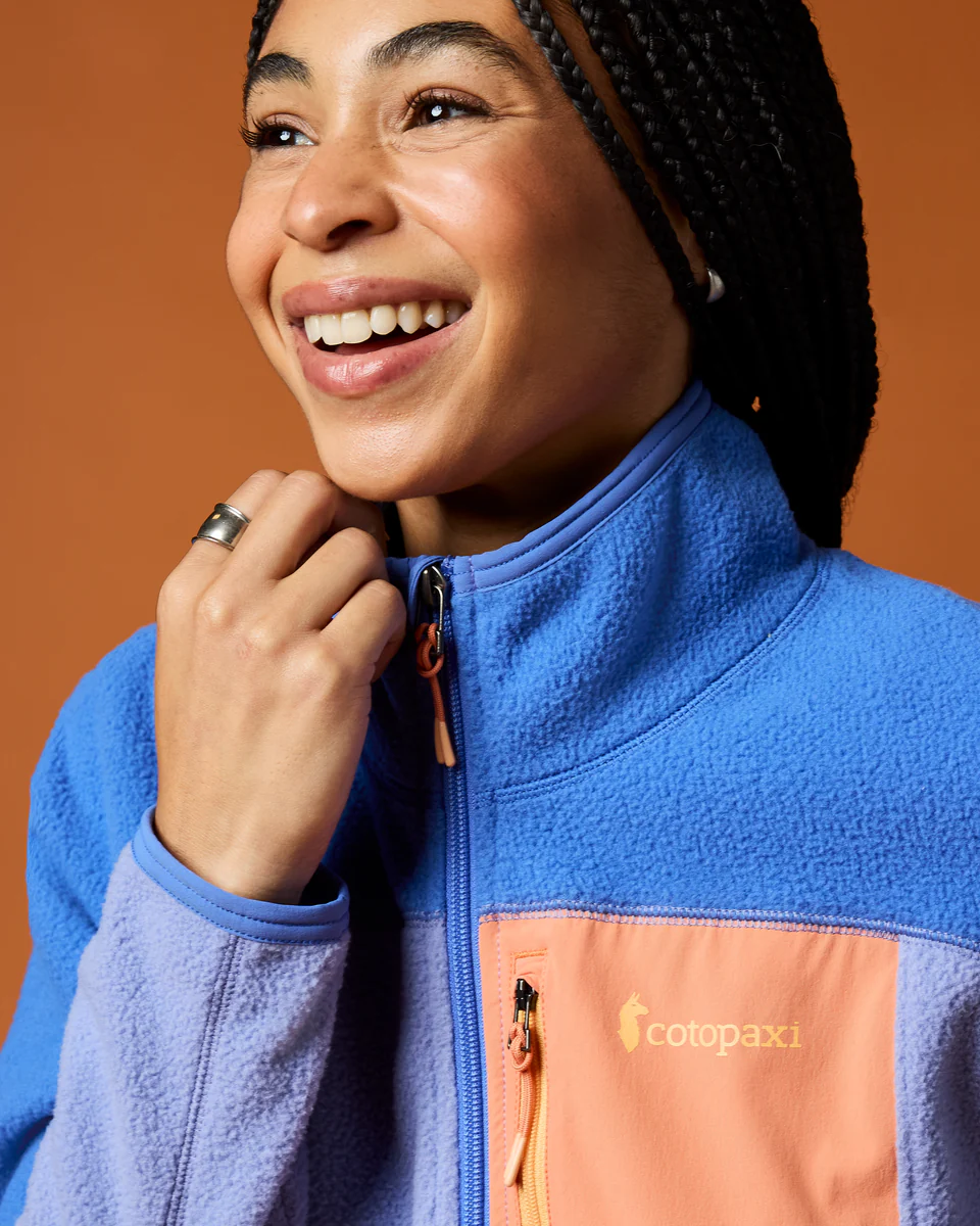 Abrazo Full-Zip Fleece Jacket - Women's - Image 5