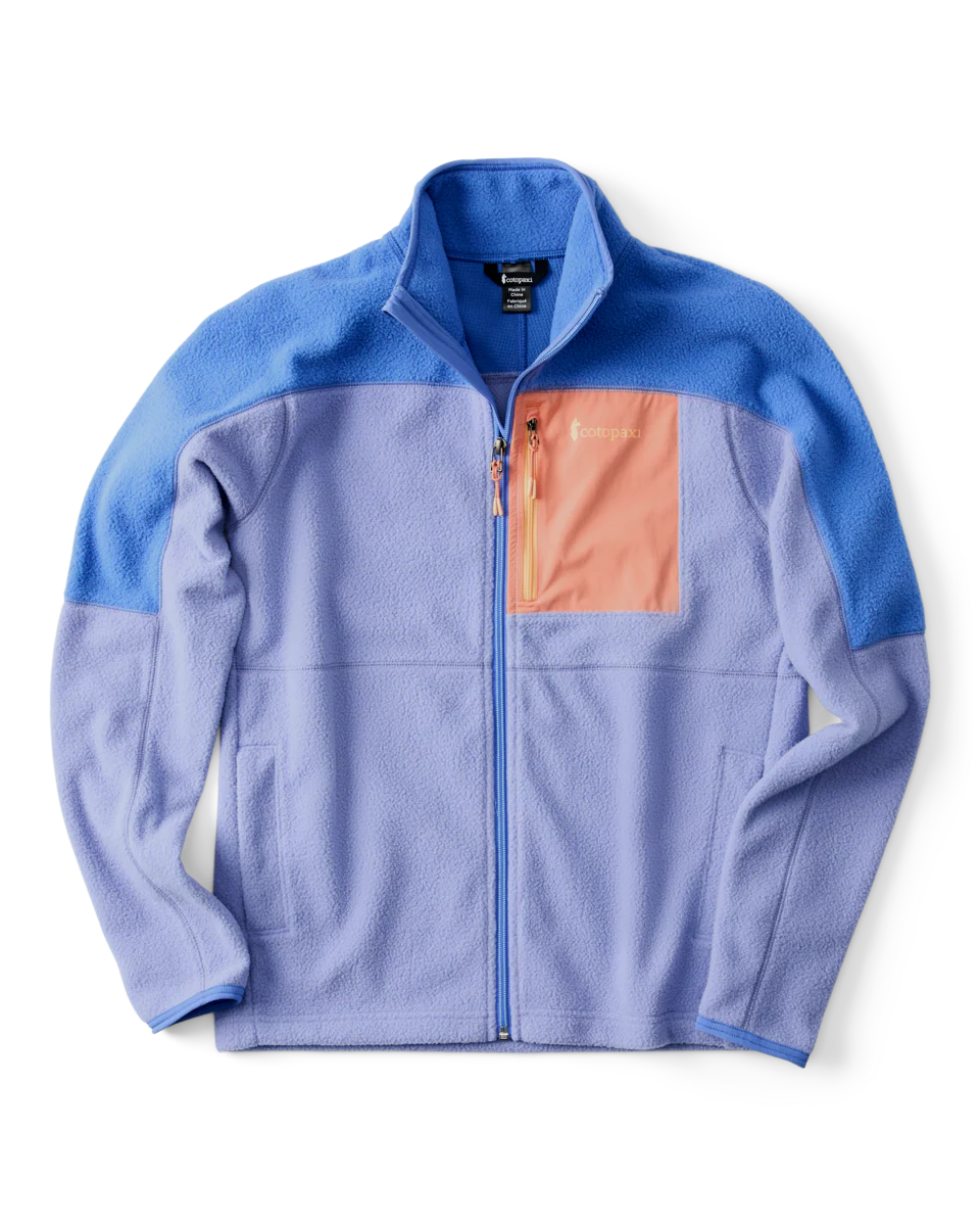 Abrazo Full-Zip Fleece Jacket - Women's - Image 6