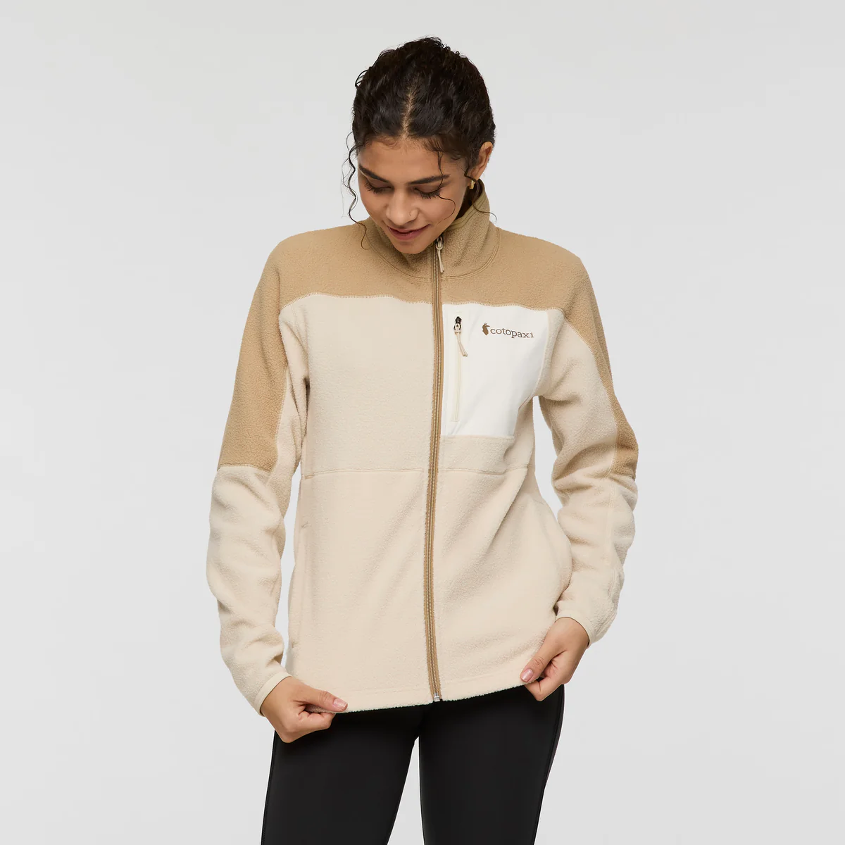 Abrazo Full-Zip Fleece Jacket - Women's - Image 7