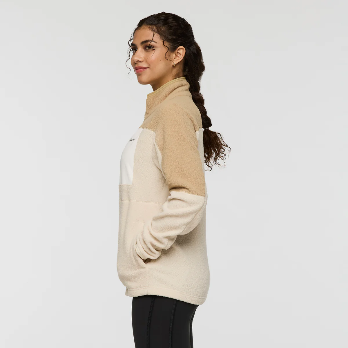 Abrazo Full-Zip Fleece Jacket - Women's - Image 8