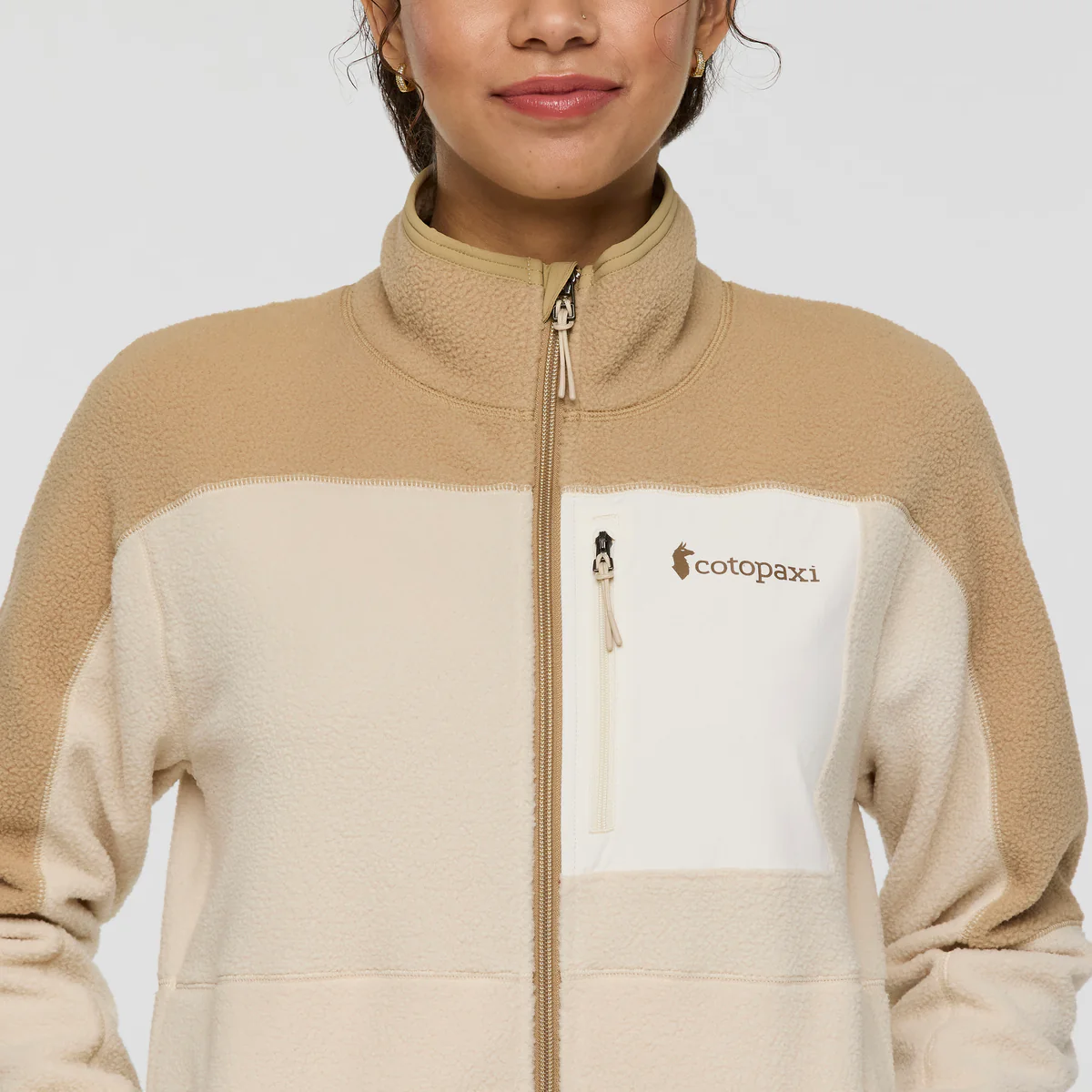 Abrazo Full-Zip Fleece Jacket - Women's - Image 9