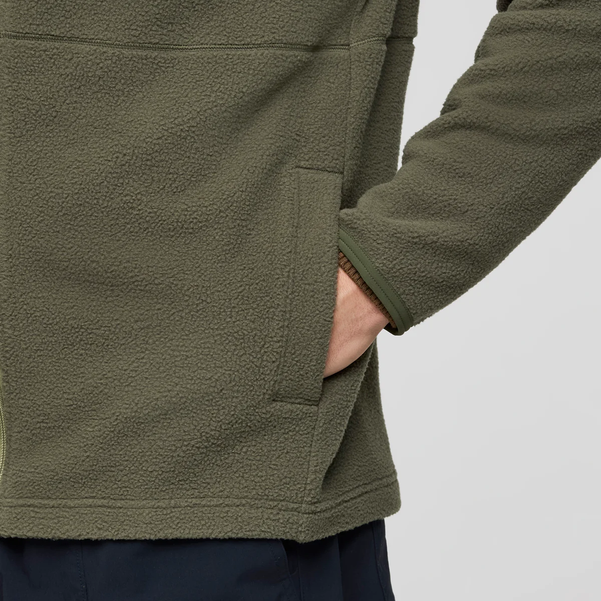 Abrazo Half-Zip Fleece Jacket - Men's - Image 11