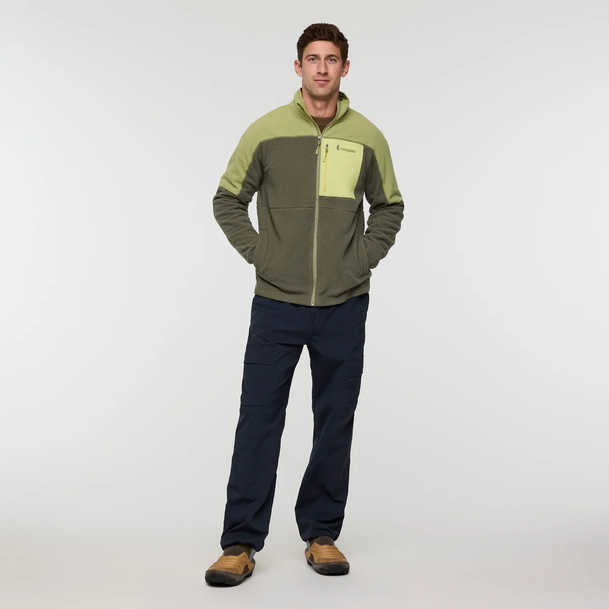 Abrazo Half-Zip Fleece Jacket - Men's - Image 12