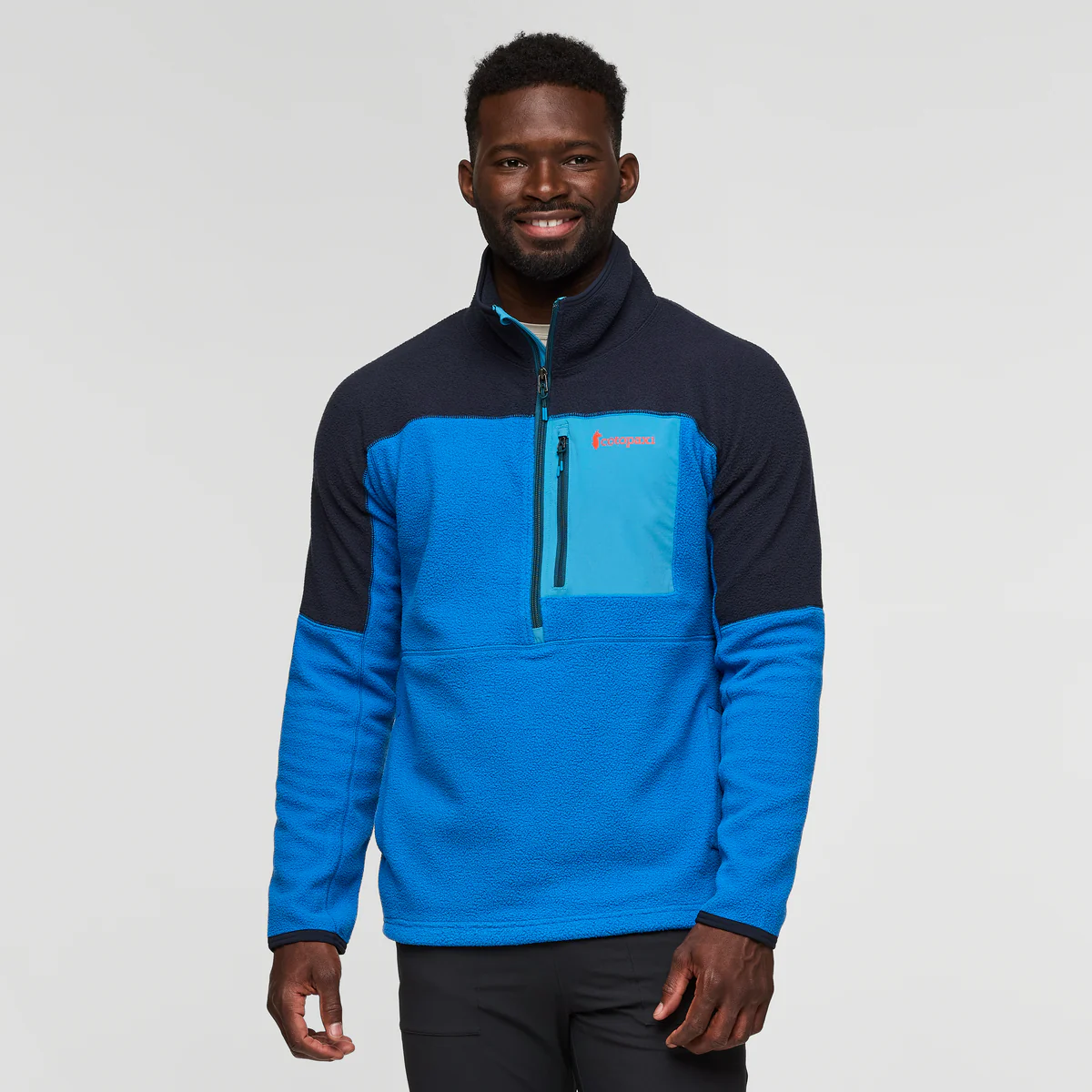 Abrazo Half-Zip Fleece Jacket - Men's - Image 13