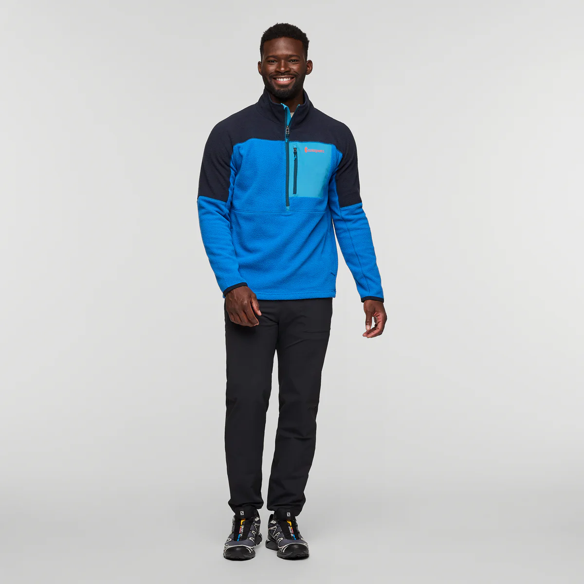 Abrazo Half-Zip Fleece Jacket - Men's - Image 16