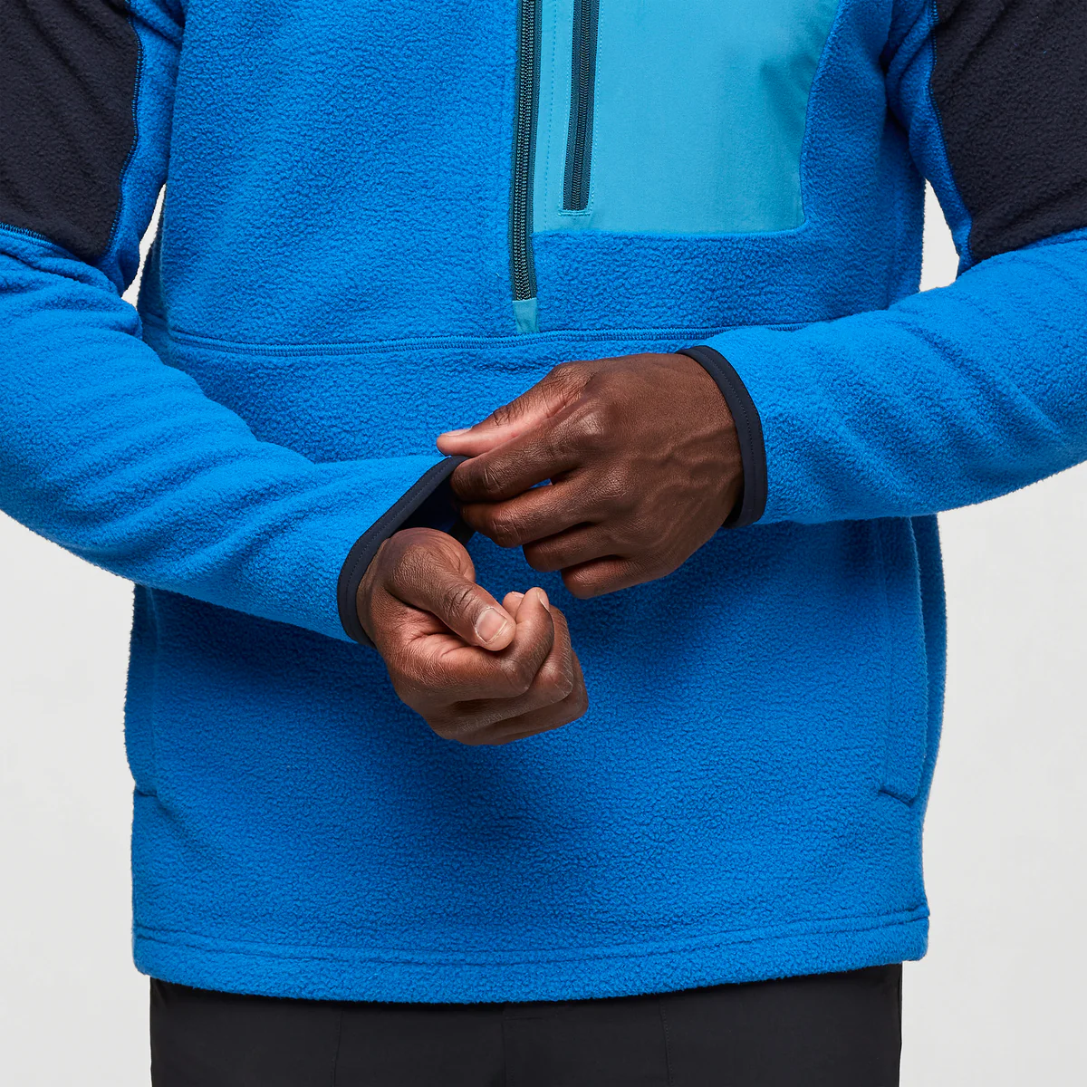 Abrazo Half-Zip Fleece Jacket - Men's - Image 17