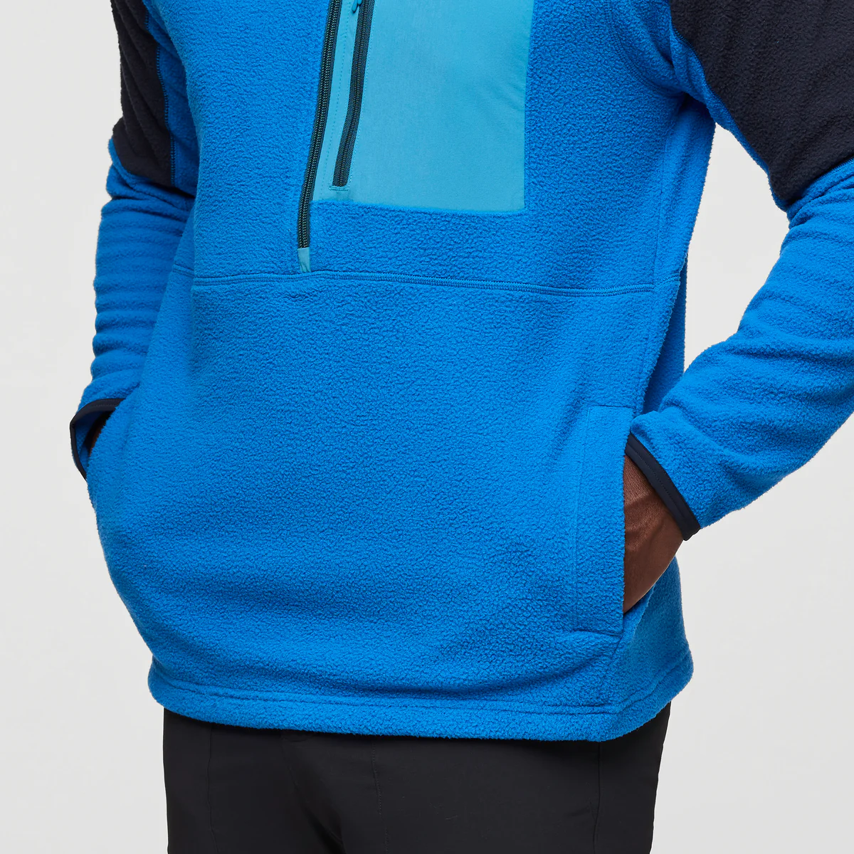 Abrazo Half-Zip Fleece Jacket - Men's - Image 18