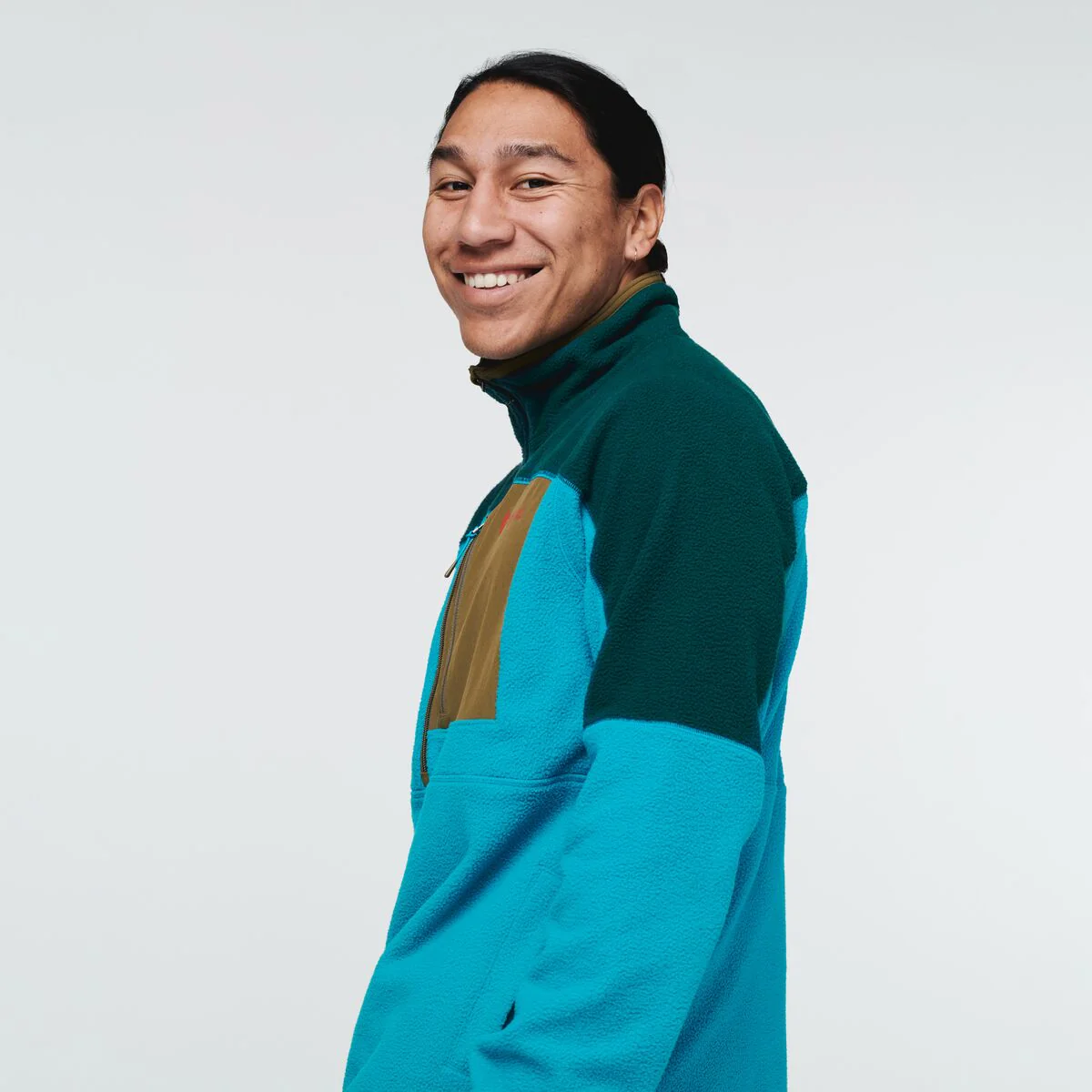 Abrazo Half-Zip Fleece Jacket - Men's - Image 20