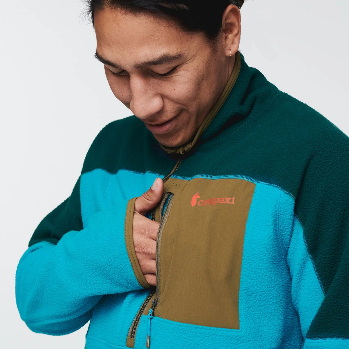 Abrazo Half-Zip Fleece Jacket - Men's - Image 21