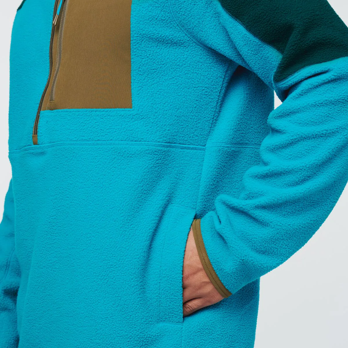 Abrazo Half-Zip Fleece Jacket - Men's - Image 22