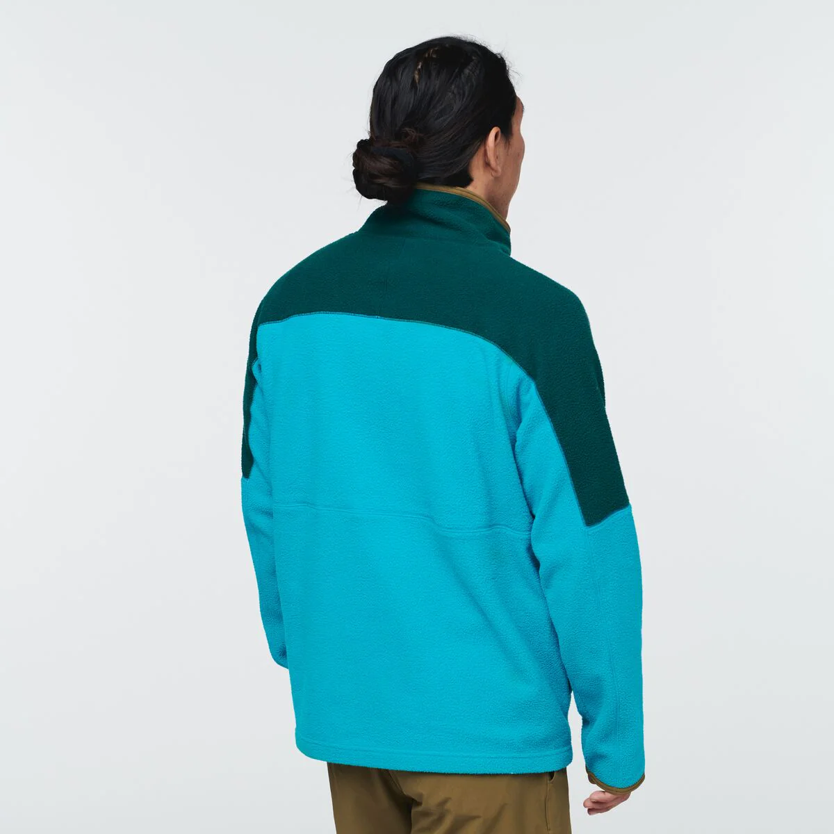 Abrazo Half-Zip Fleece Jacket - Men's - Image 25
