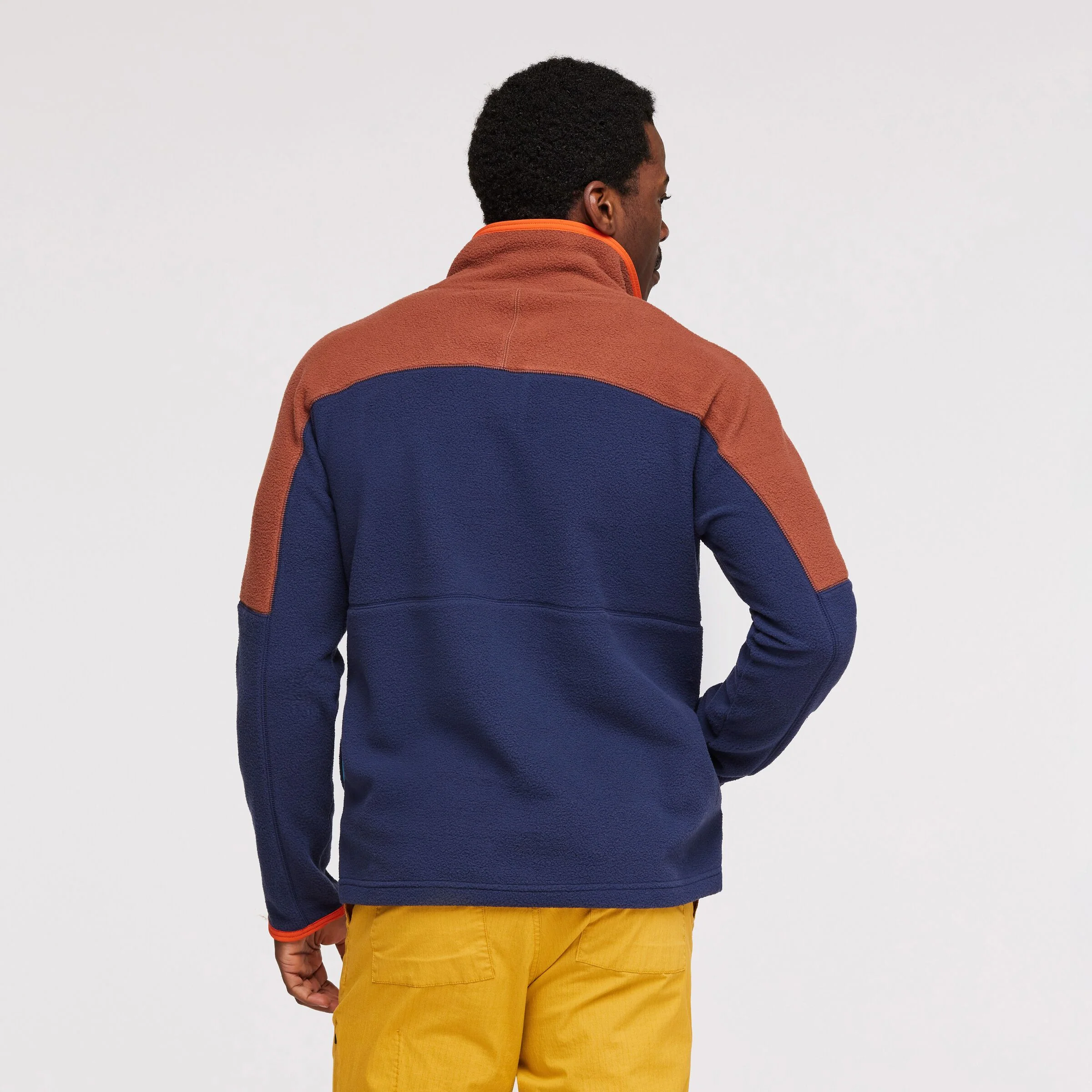 Abrazo Half-Zip Fleece Jacket - Men's - Image 29
