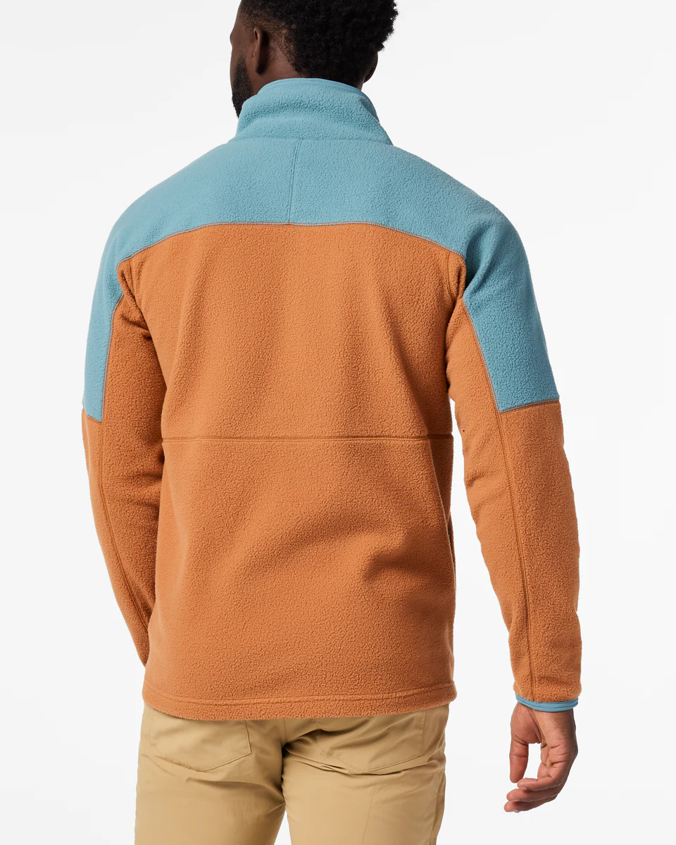 Abrazo Half-Zip Fleece Jacket - Men's - Image 3