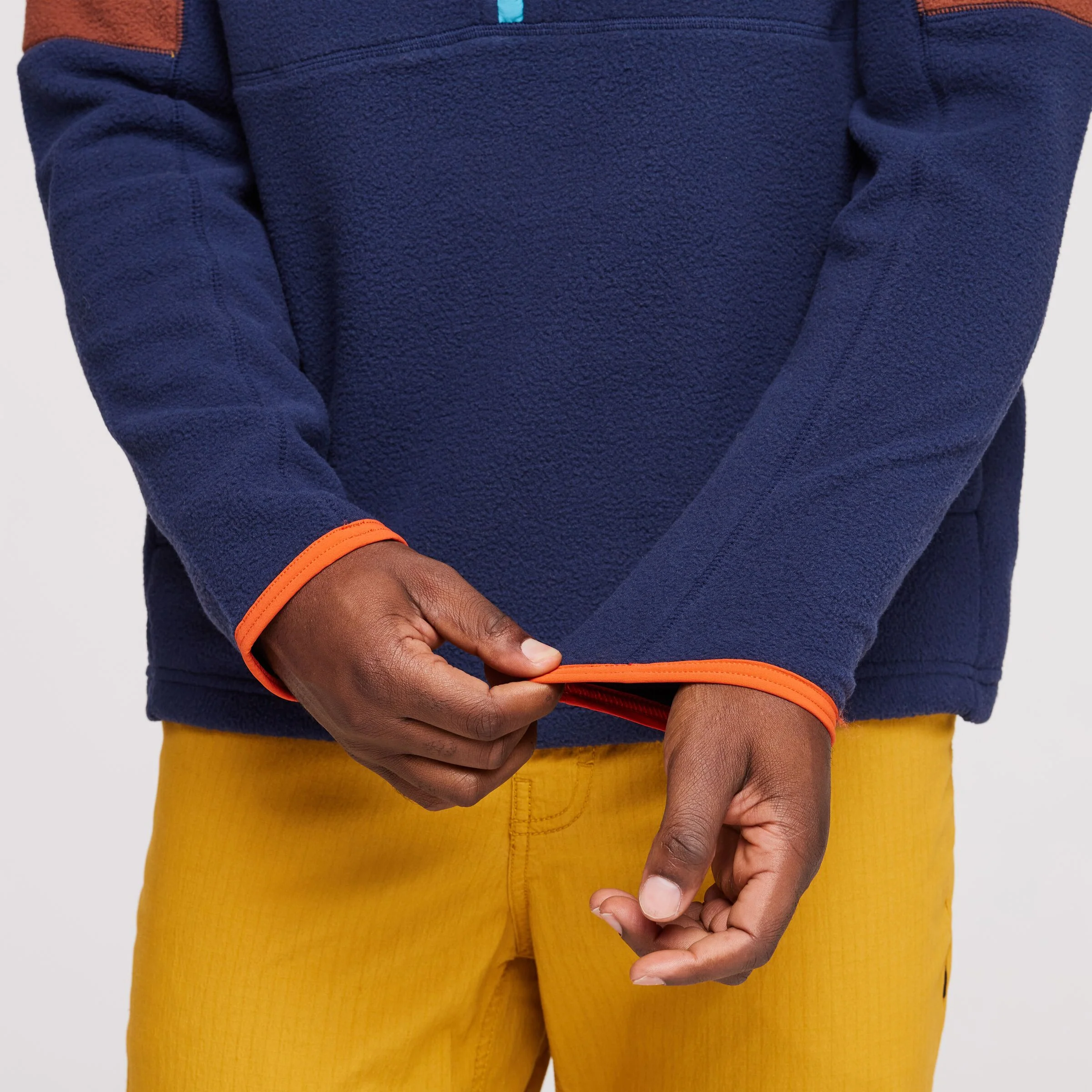 Abrazo Half-Zip Fleece Jacket - Men's - Image 31