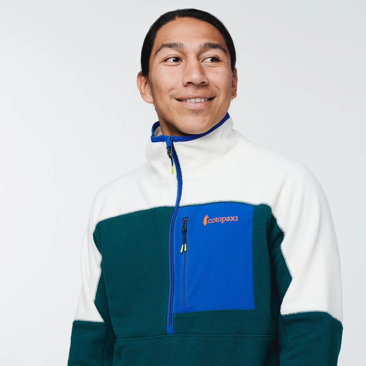 Abrazo Half-Zip Fleece Jacket - Men's - Image 33