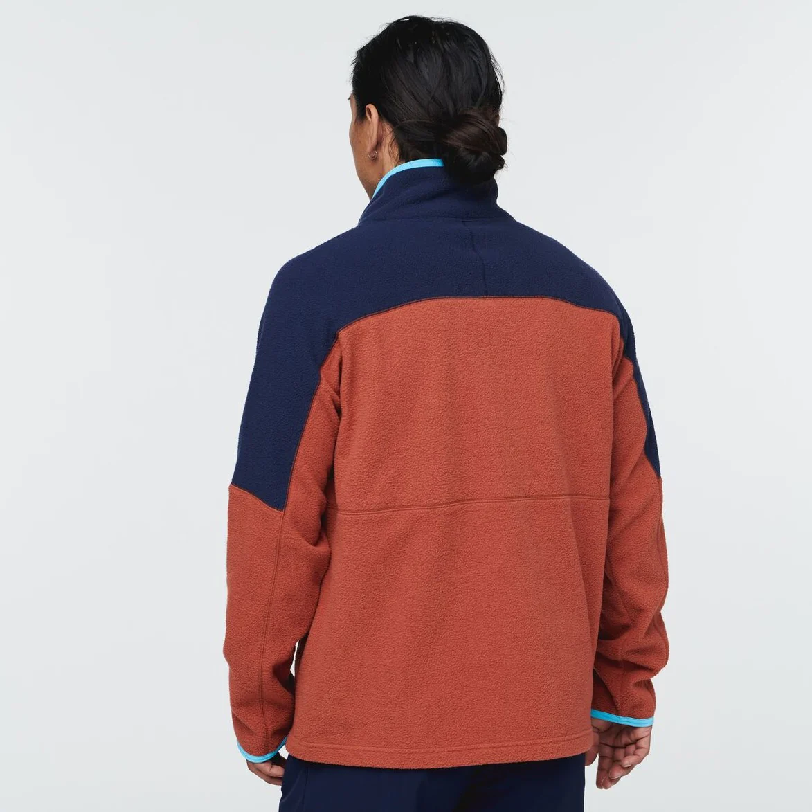 Abrazo Half-Zip Fleece Jacket - Men's - Image 37