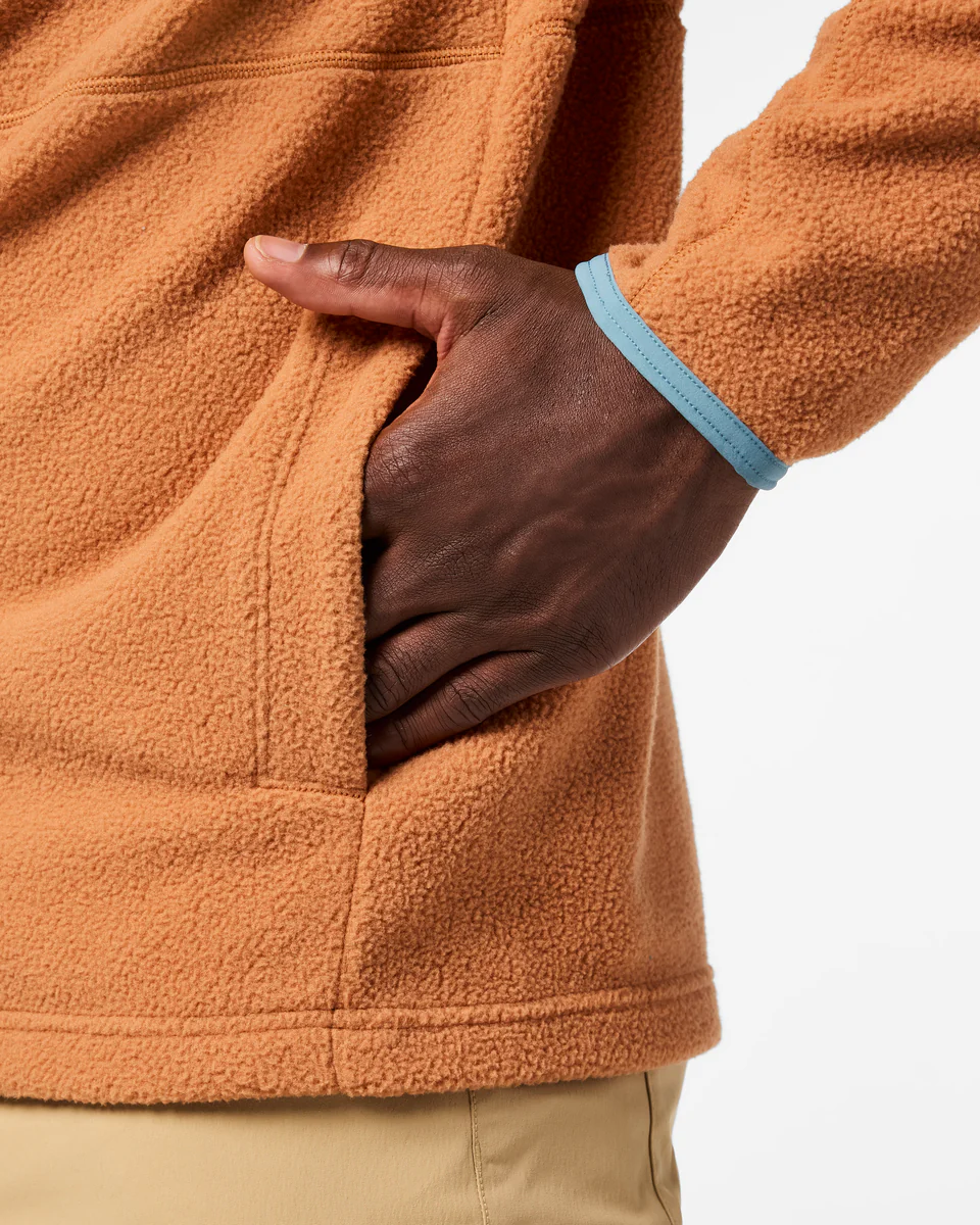 Abrazo Half-Zip Fleece Jacket - Men's - Image 4