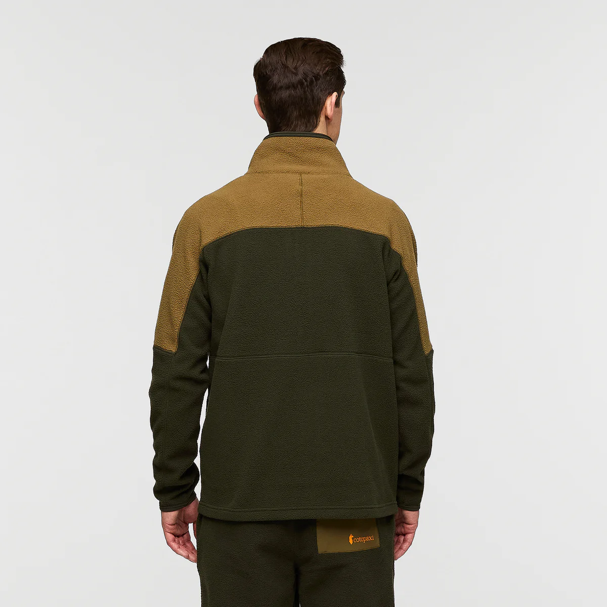 Abrazo Half-Zip Fleece Jacket - Men's - Image 40