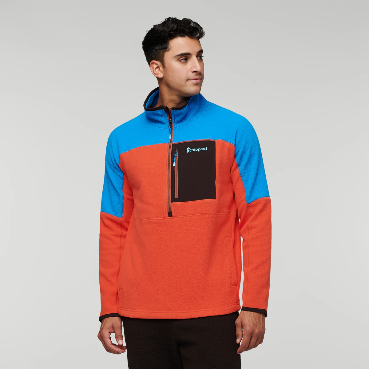 Abrazo Half-Zip Fleece Jacket - Men's - Image 45