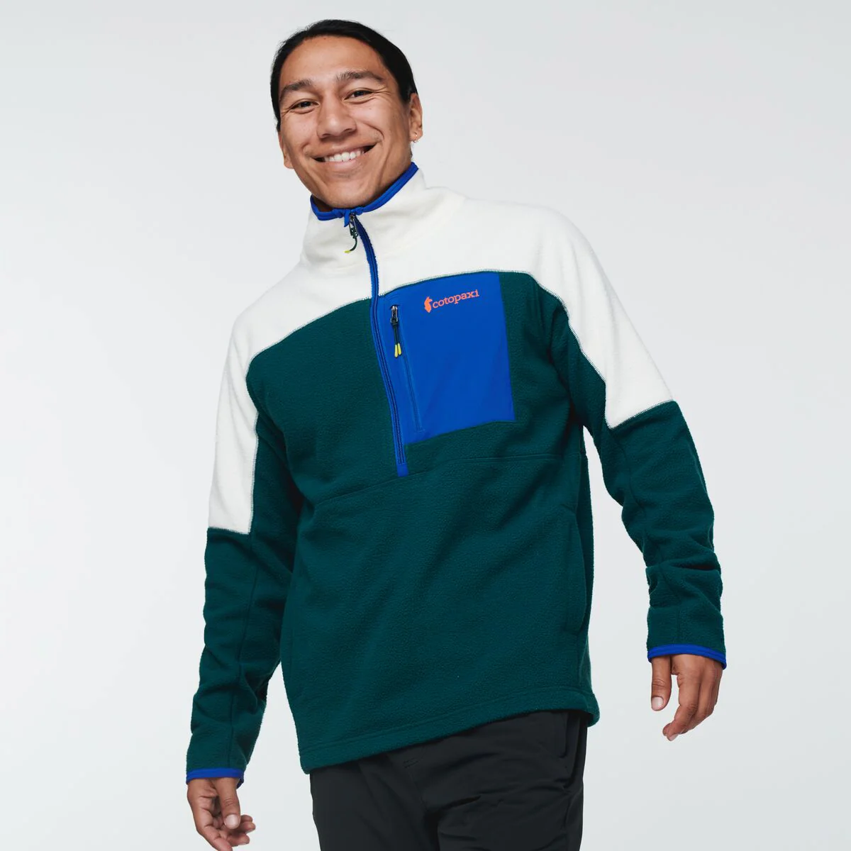 Abrazo Half-Zip Fleece Jacket - Men's - Image 47