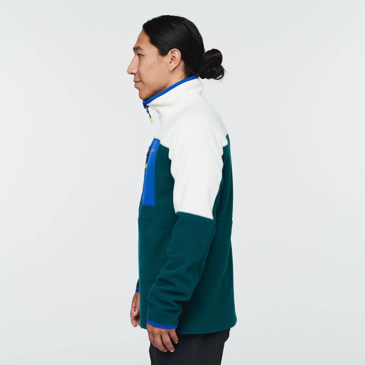 Abrazo Half-Zip Fleece Jacket - Men's - Image 48