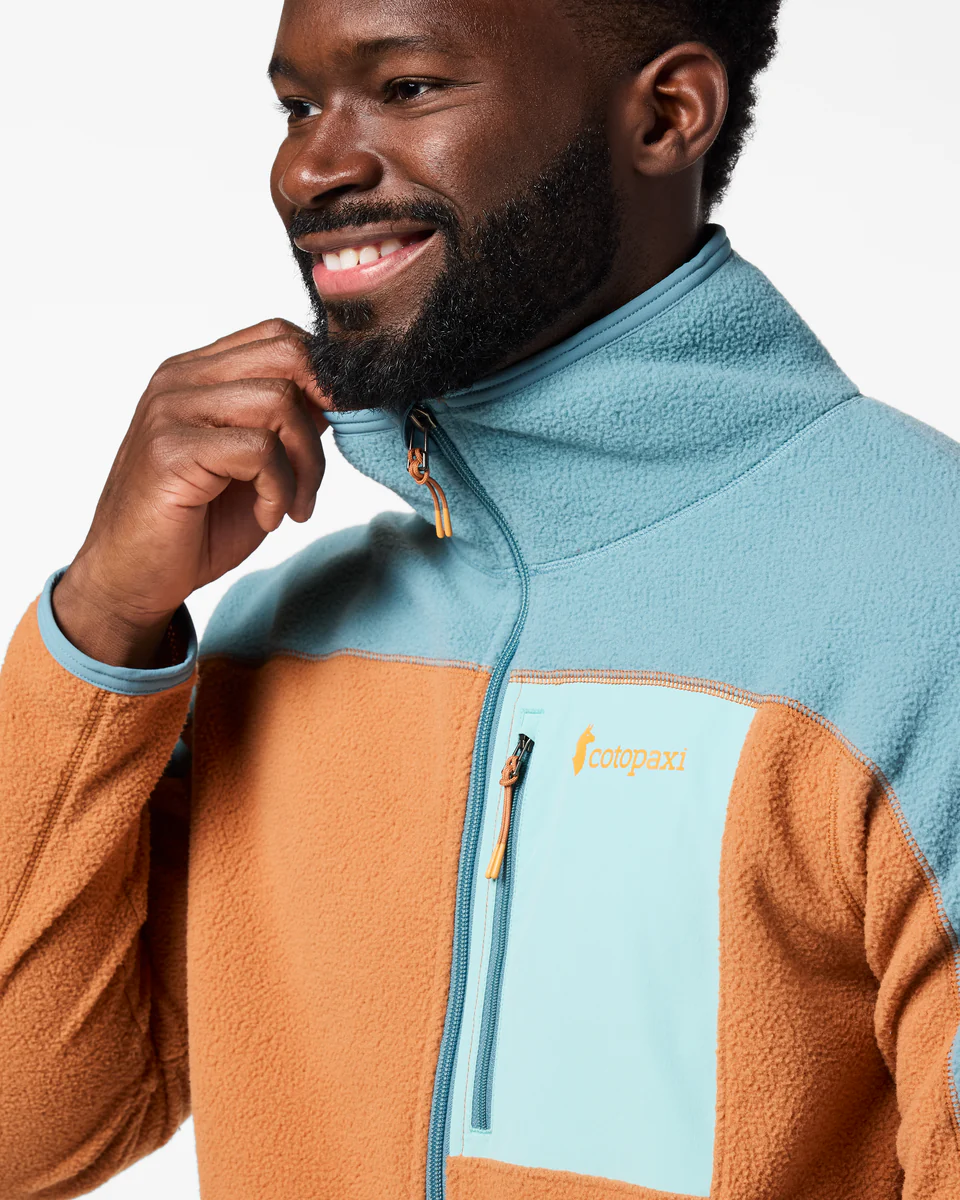 Abrazo Half-Zip Fleece Jacket - Men's - Image 5