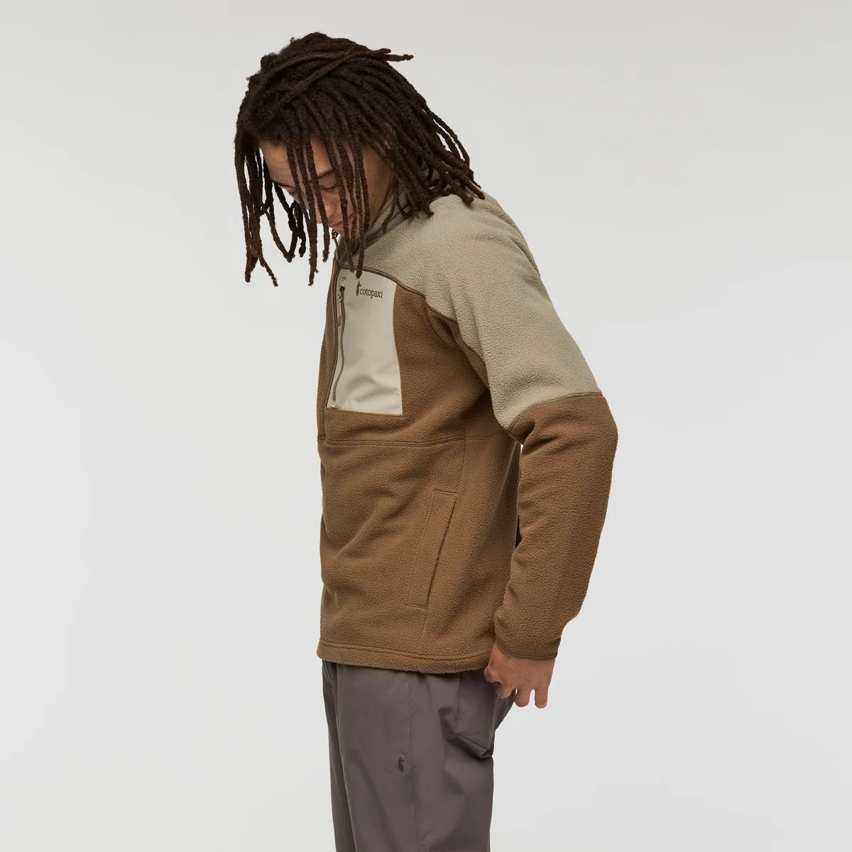 Abrazo Half-Zip Fleece Jacket - Men's - Image 50