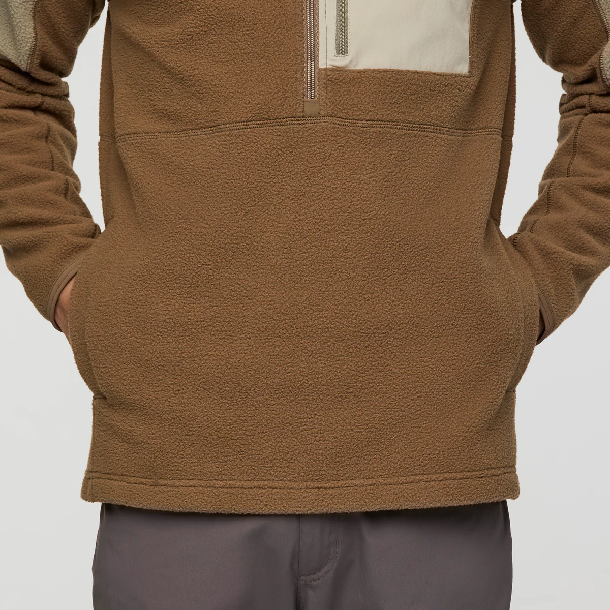 Abrazo Half-Zip Fleece Jacket - Men's - Image 52
