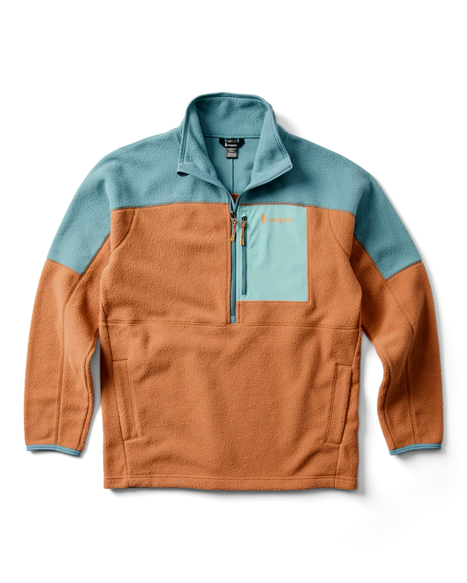 Abrazo Half-Zip Fleece Jacket - Men's - Image 6