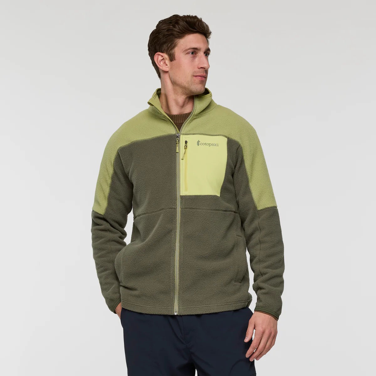 Abrazo Half-Zip Fleece Jacket - Men's - Image 7
