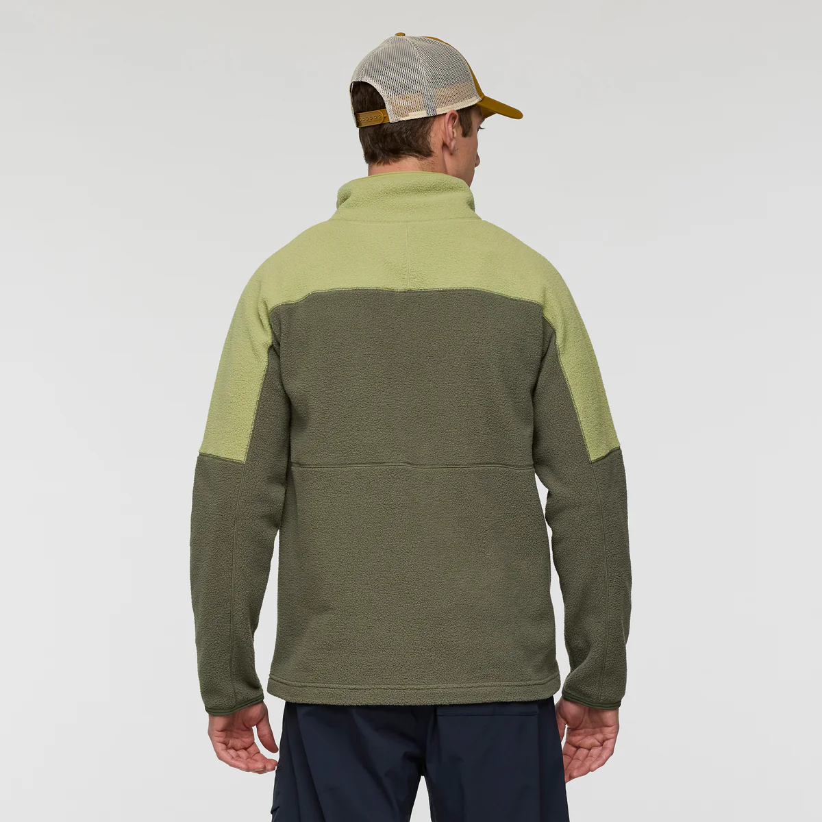 Abrazo Half-Zip Fleece Jacket - Men's - Image 8