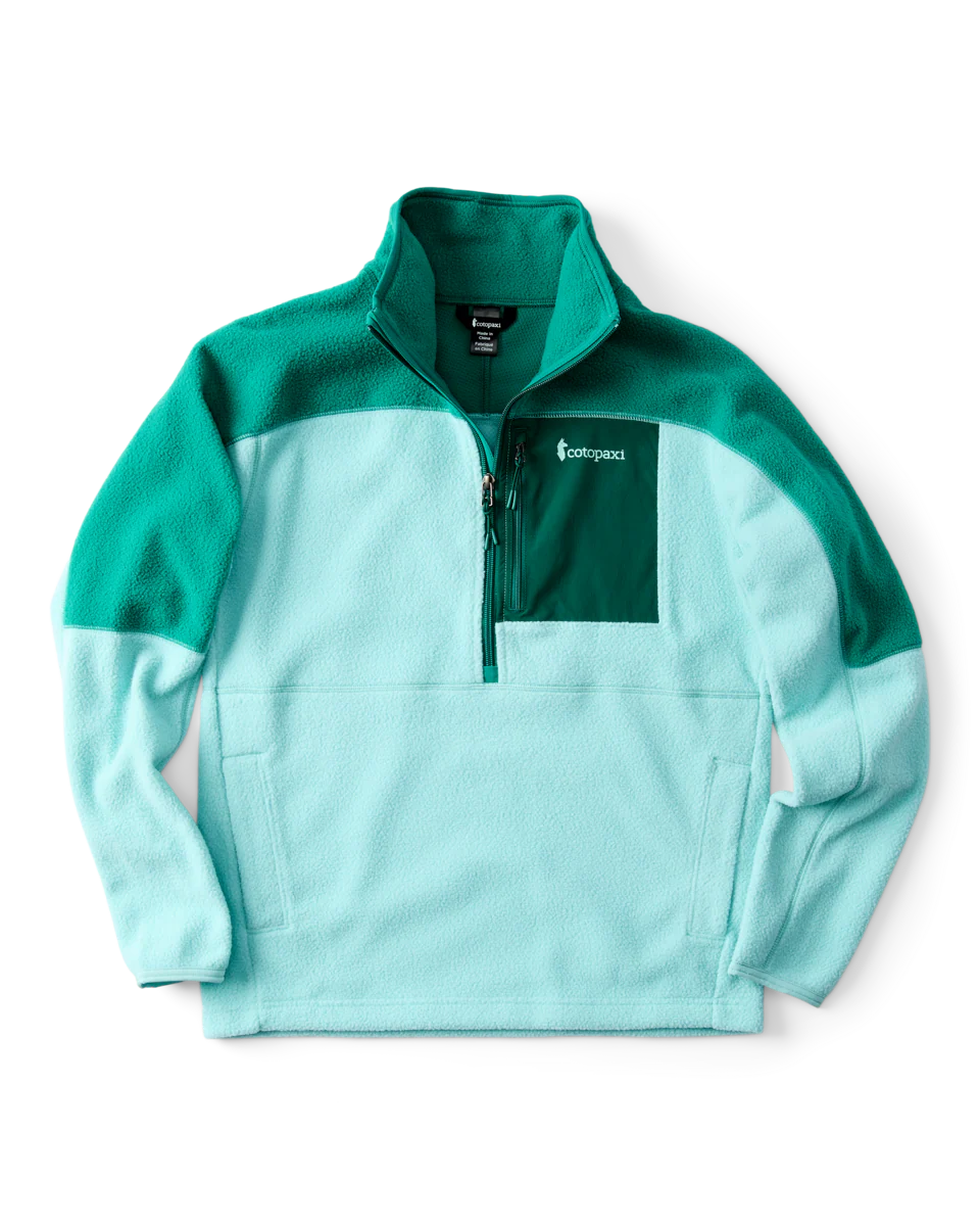 Abrazo Half-Zip Fleece Jacket - Women's - Image 11