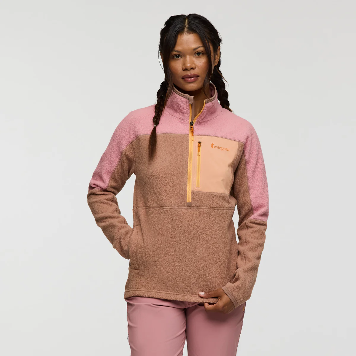 Abrazo Half-Zip Fleece Jacket - Women's - Image 12