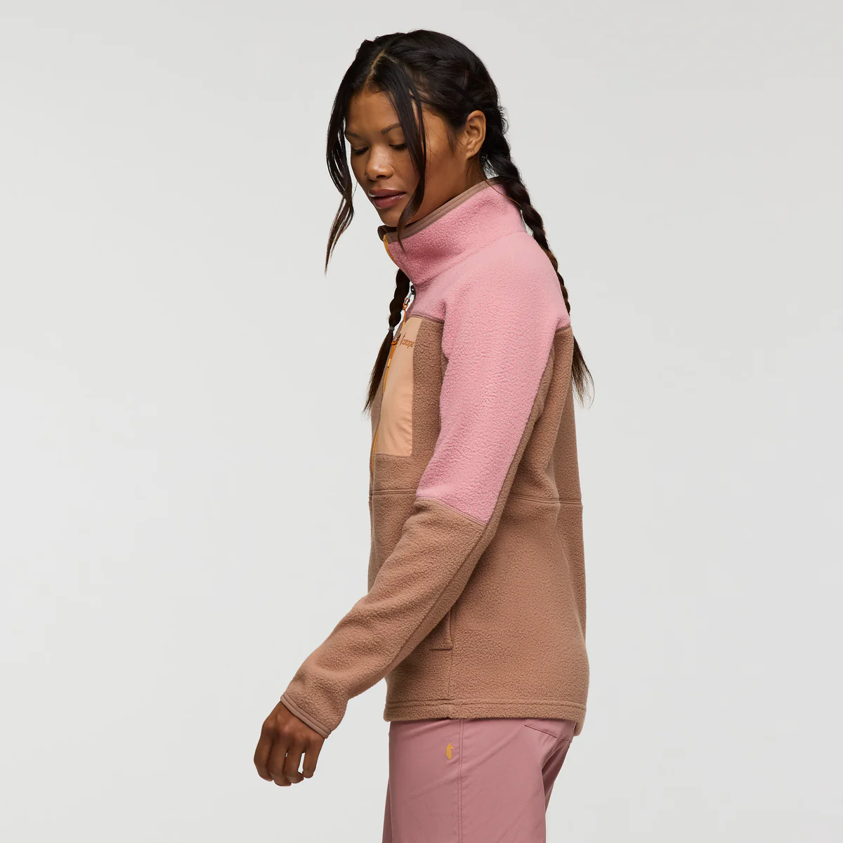 Abrazo Half-Zip Fleece Jacket - Women's - Image 13