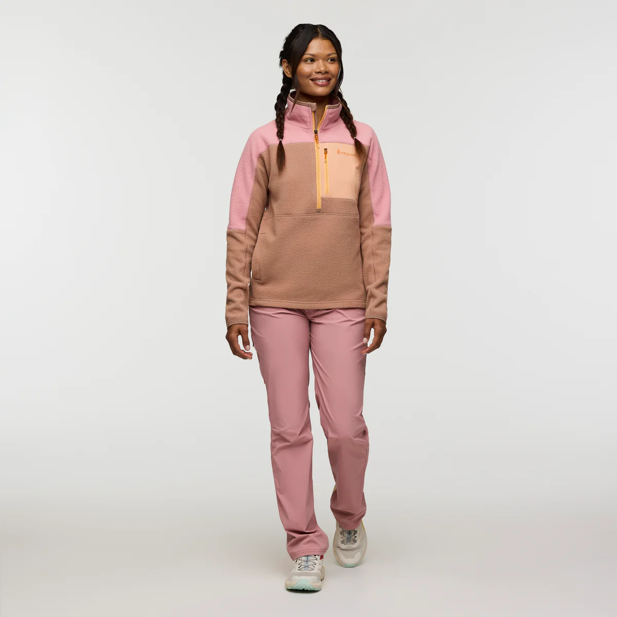 Abrazo Half-Zip Fleece Jacket - Women's - Image 15