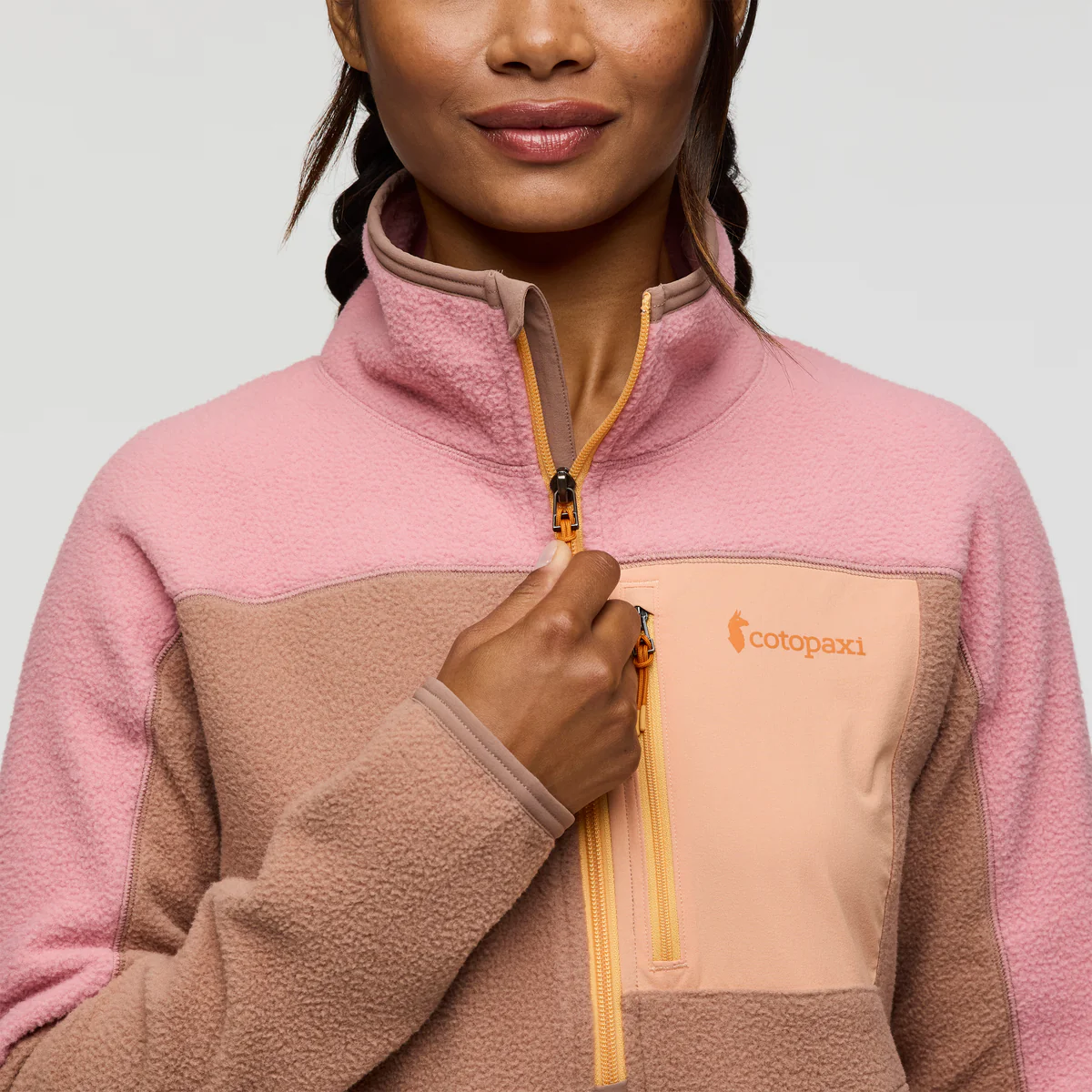 Abrazo Half-Zip Fleece Jacket - Women's - Image 16