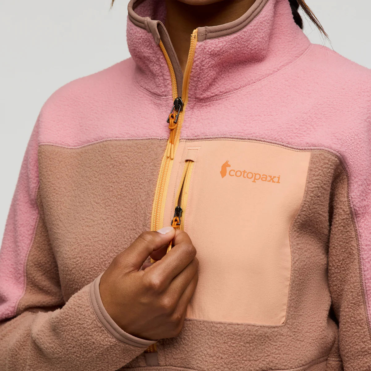 Abrazo Half-Zip Fleece Jacket - Women's - Image 17